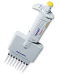 Eppendorf Research®多道移液器